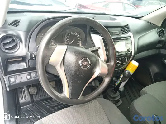 jeepetas y camionetas - Nissan frontier 2021 4x4  10