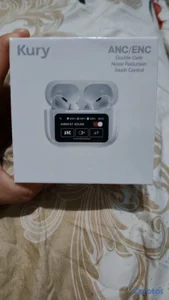 audifonos bluetooth con pantalla tactil