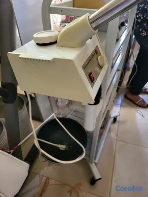 Salud y Equipamiento Médico - Equipos de salon(facial,masajes) para la venta. 9
