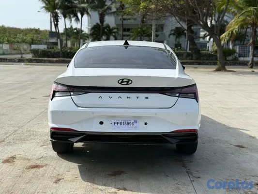 carros - HYUNDAI AVANTE 2021 10
