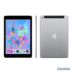 Apple iPad 5ta generación (9.7 pulgadas, Wi-Fi, 32GB) - Gris espacial + Case 