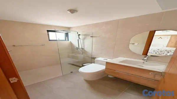 apartamentos - Apto en alquiler amueblado de 1 habitación en Naco 2