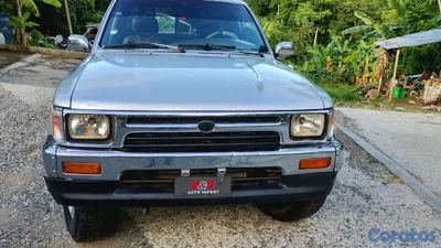 Toyota picó año 91 4x4 de 6 cilindro