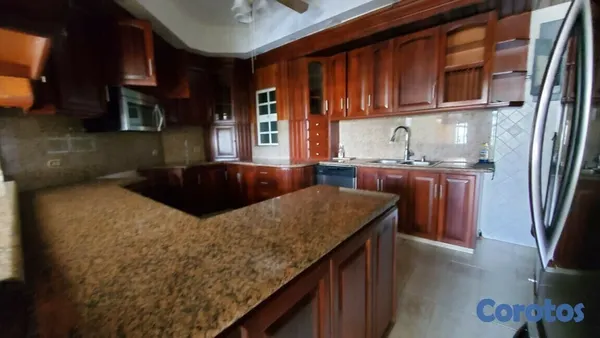 apartamentos - Apartamento en alquiler (312mts) de 3 Habitaciones - Bella Vista US$1.700 5