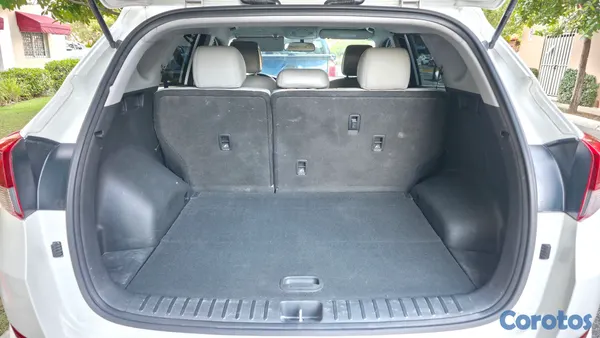 jeepetas y camionetas - Hyundai Tucson 2017  9
