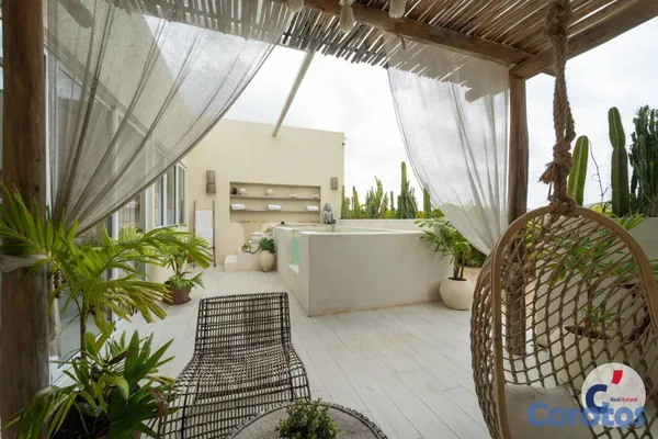apartamentos - Apartamento 3 habitaciones · CHUKUM Lagoon, Vistac 2