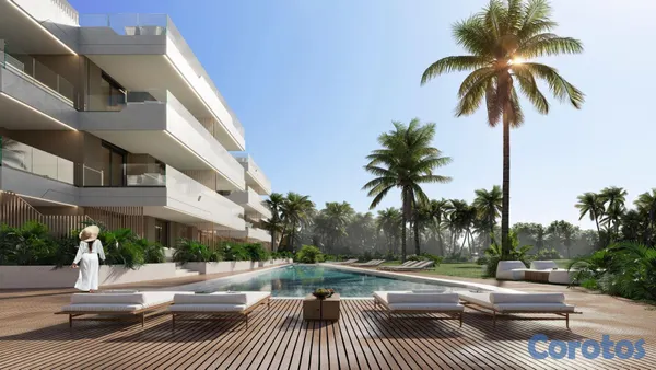 apartamentos - Palmira Golf: apartamentos de 3 habitaciones en Cocotal desde US$389,000 6