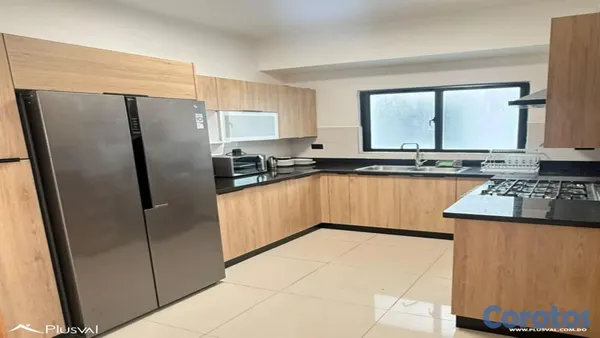 apartamentos - Apartamento Amueblado en Alquiler en La Esperilla 10
