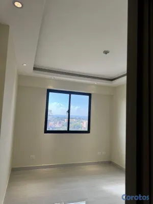 apartamentos - Apartamento de lujo con Línea Blanca en Alquiler en Bella vista – 2 Parqueos 6