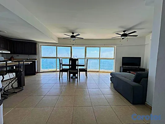 apartamentos - APARTAMENTO VISTA AL MAR AIRBNB FRIENDLY EN EL MALECON DE SANTO DOMINGO 2