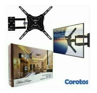 accesorios para electronica - Base para TV y monitores en diferentes tamaños y modelos  7