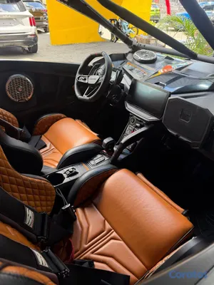 vehiculos recreativos - canam maverick 2025 8