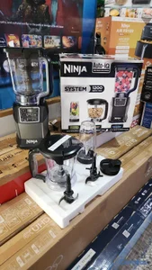 licuadora Ninja 1200 watts completa