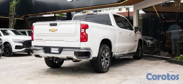 jeepetas y camionetas - CHEVROLET SILVERADO Z71 2022 | 4X4 | CLEAN CARFAX  5