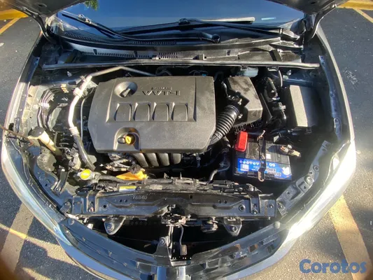 carros - Toyota corolla s 6
