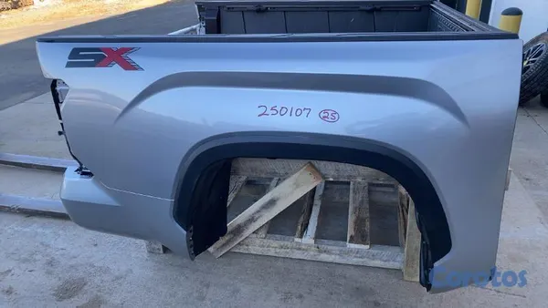 repuestos - Cama Para Toyota Tundra 2025 Crew Cab 5"5 3
