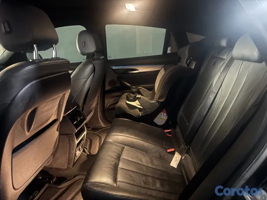 jeepetas y camionetas - 🚗 BMW X6 xDrive30d 2015 — M Sport 10