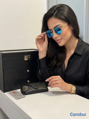 joyas, relojes y accesorios - lenetes Rayban auténticos y originals con todos sus accesorios  5