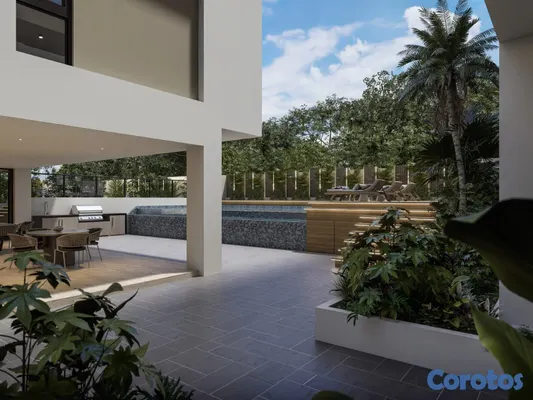 apartamentos - Residencial en Arroyo Hondo Viejo Apartamentos des 8