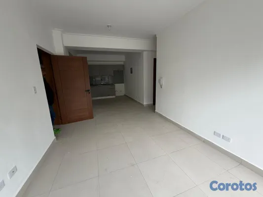 apartamentos - Alquilo apartamento nuevo en Arroyo Hondo Viejo (A 4