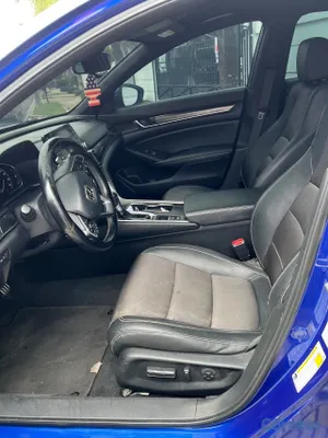 carros - honda accord sport 2019 clear carfax  3