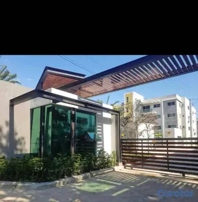 apartamentos - Alquila apartamento en los llanos de Guabo, 1er. N 14