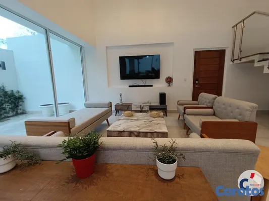 apartamentos - DEPARTAMENTO EN RENTA ANUAL, DUPLEX CON PISCINA, C 15