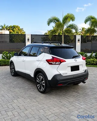 jeepetas y camionetas - NISSAN KICKS SV 2020 2