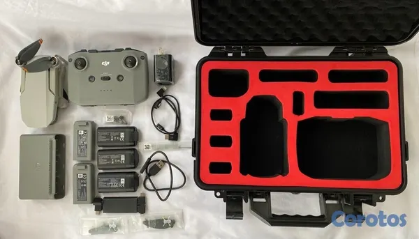 otros electronicos - Drone DJI Mini 2 - Combo Fly More 9