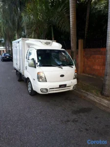 Camión Refrigerado 2011 Kia Bongo III