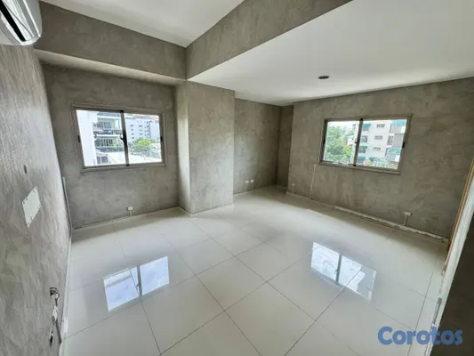 apartamentos - Apartamento en venta en Evaristo Morales - 002 7