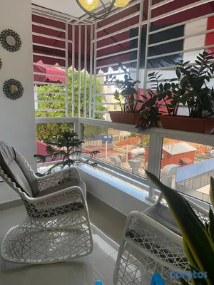 apartamentos - Venta de apartamento en Vista Hermosa 4
