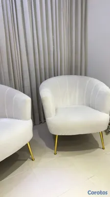 muebles y colchones - butacas  3