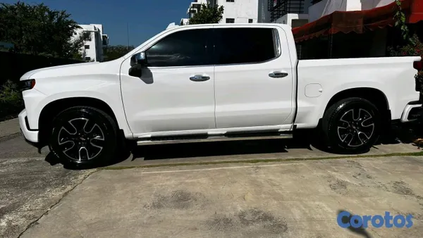 jeepetas y camionetas - chevolet silverado 2019 ltz 2