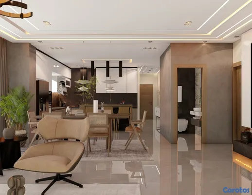 apartamentos - HERMOSO PROYECTO NUEVO A ESTRENAR 4