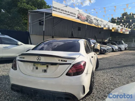 carros - Mercedes-Benz C300 AMG 2016 — FULL EQUIPADO / MODI 2