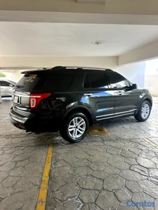 Ford Explorer XLT 2011 4WD – Panorámica, piel y 3 
