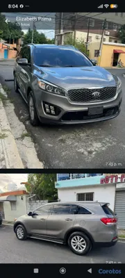 jeepetas y camionetas - Kia Sorento 2017  2