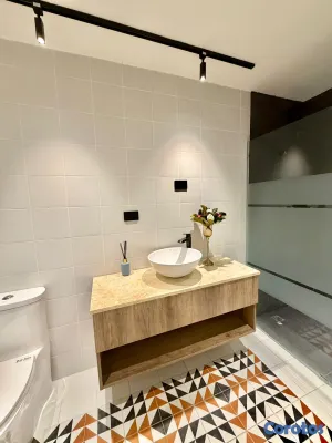 casas vacacionales y villas - Villa en Venta, Boca Chica  4