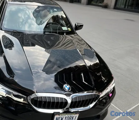 carros - Vendo BMW 330i año 2021 USD$34,000 neg 2