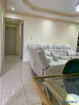 apartamentos - Apartamento grande de 3 habitaciones 2 baños a un minuto de la autopista Duarte  8