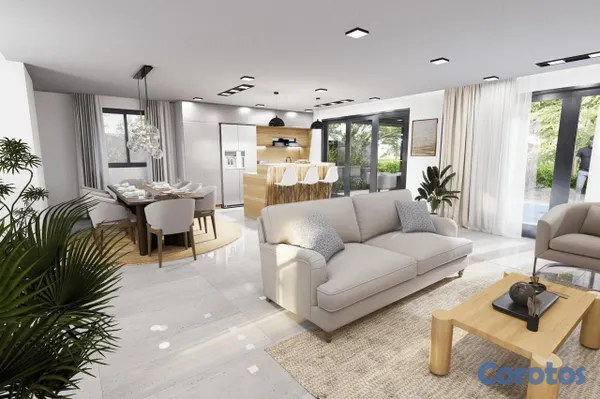casas vacacionales y villas - Venta de Villa de lujo con piscina en Juan dolió metro country club 9