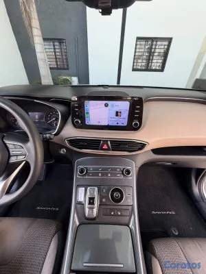 jeepetas y camionetas - 2021 Hyundai Santa Fe 12