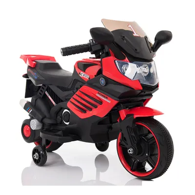 juguetes - Moto Motor Para Niño Electrica Recargablr. Juguete. Aro con Luces led  2