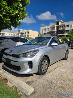 carros - Kia Rio S 2020 1.6 DOCH - financiamiento disponibl 3