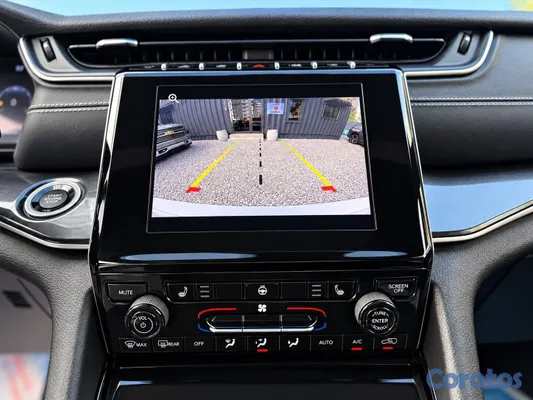 jeepetas y camionetas - 2021 JEEP GRAND CHEROKEE L 9