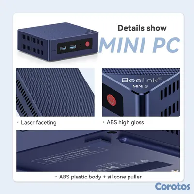 computadoras y laptops - MINI PC S 2