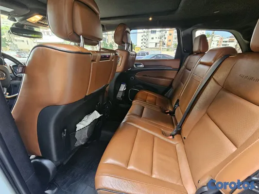jeepetas y camionetas - jeep grand cherokee summit 2020 12