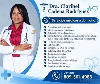 servicios profesionales - servicio Médico