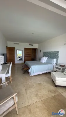 apartamentos - JOYA ÚNICA EN CAP CANA | Primera Línea de Mar con  9
